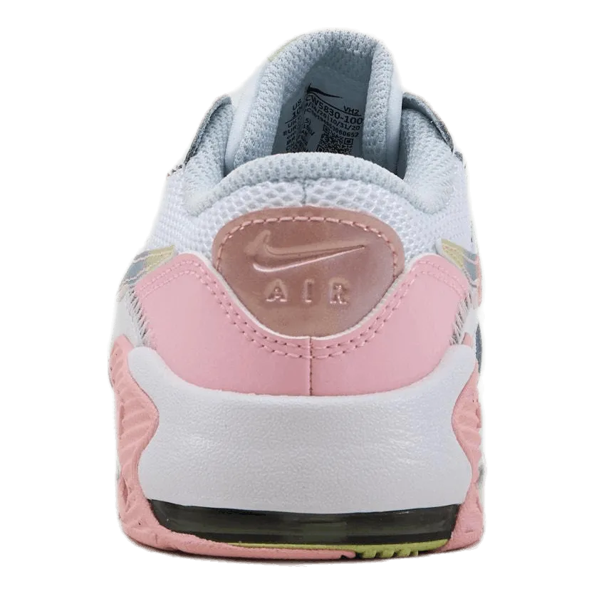 Air Max Excee TD Pink/White