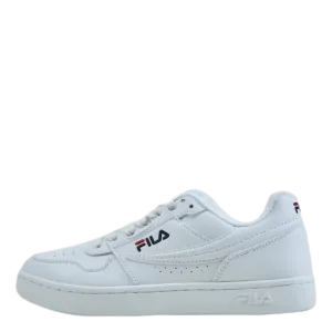 Arcade Low White / Fila Navy