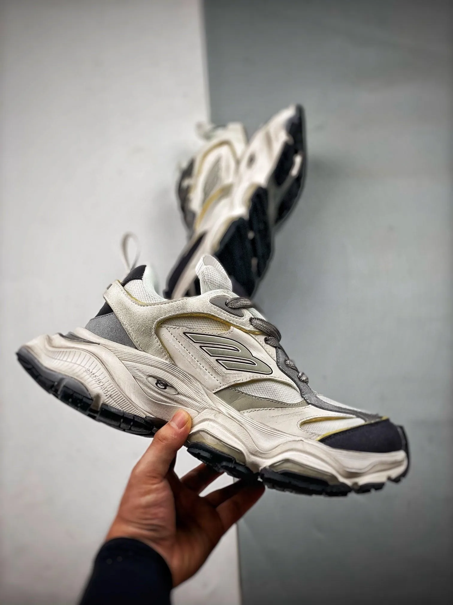 BAL Cargo Sneakers-203