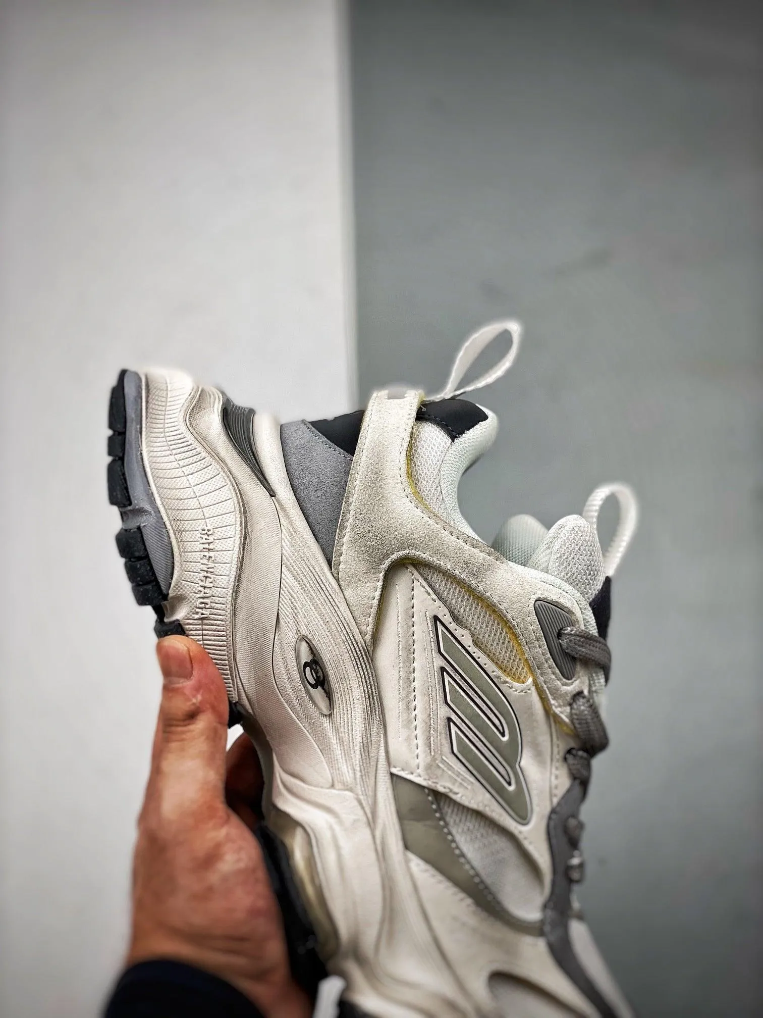 BAL Cargo Sneakers-203
