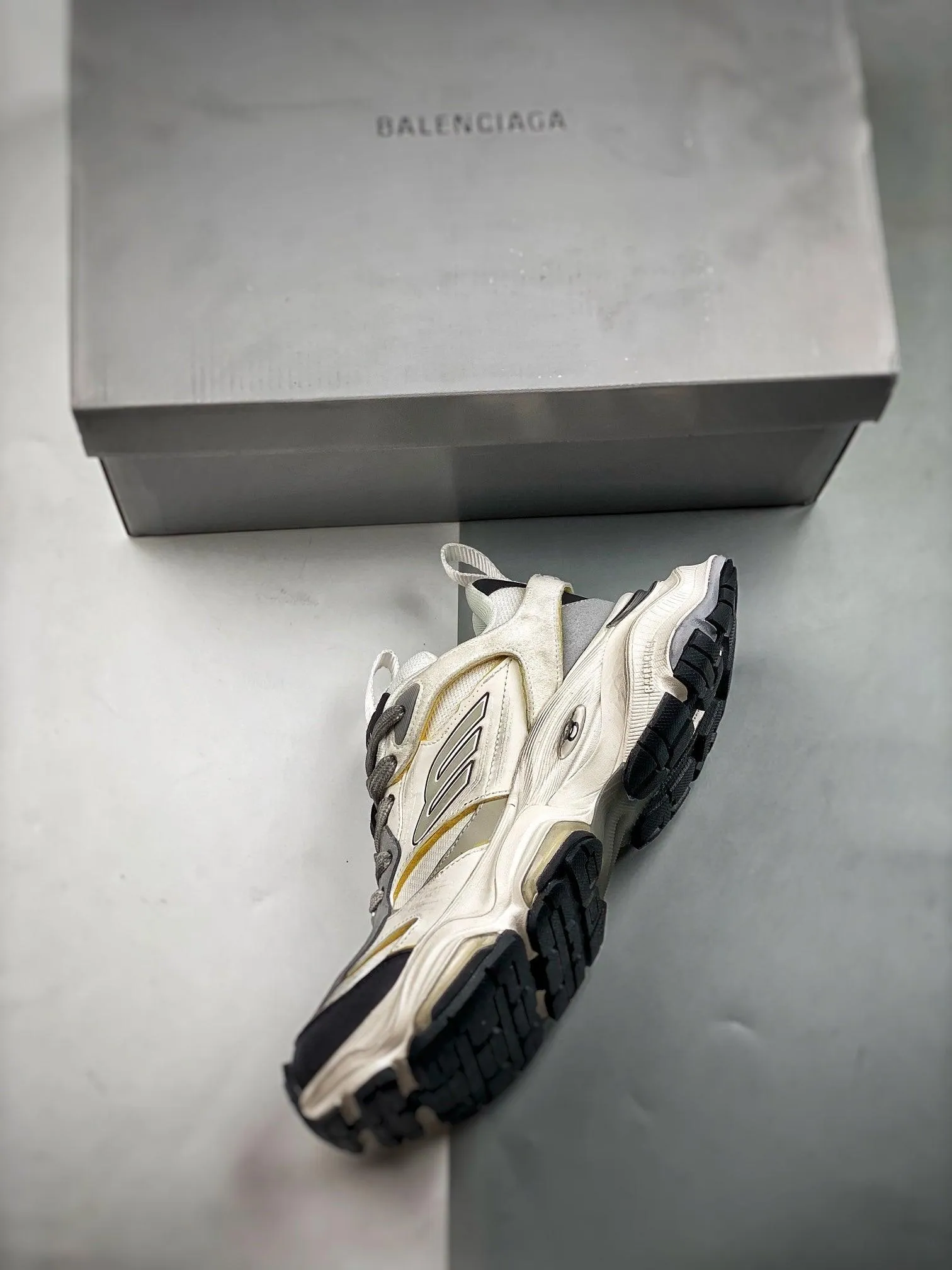 BAL Cargo Sneakers-203