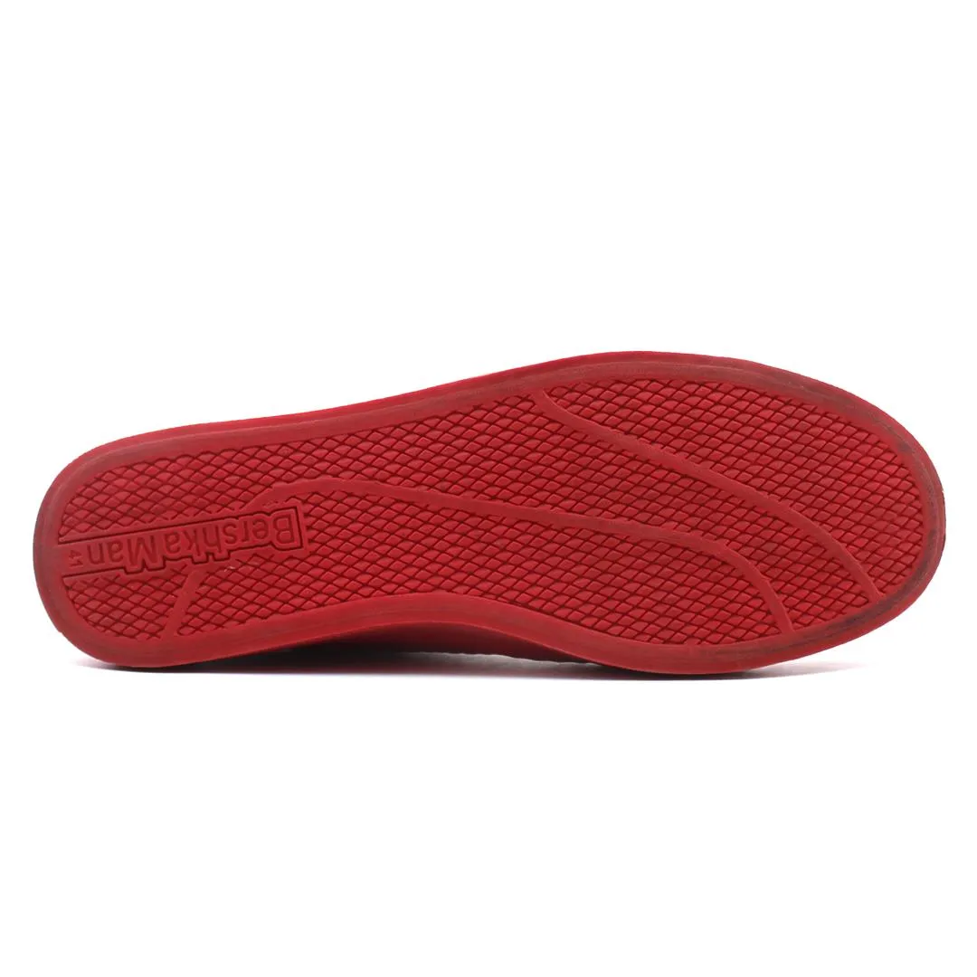 BERSHKA WE THINK SNEAKERS
