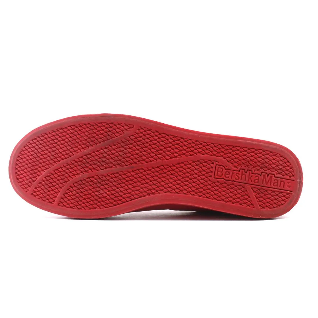 BERSHKA WE THINK SNEAKERS