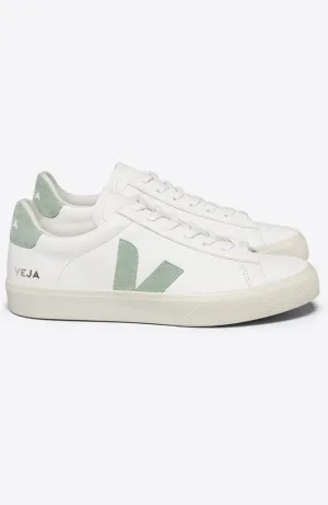 Campo white matcha sneaker