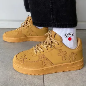 Cross Sneakers