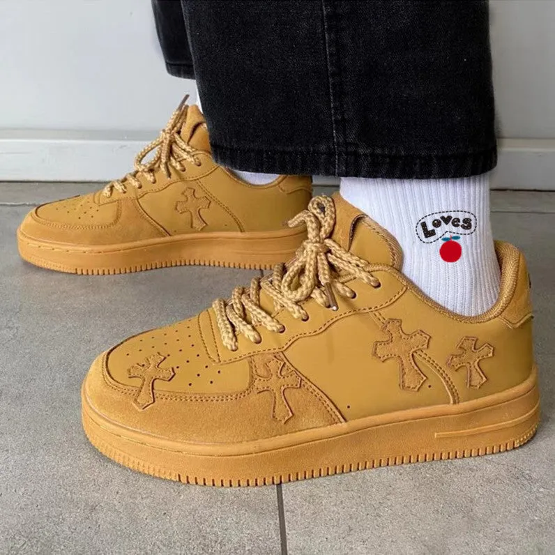 Cross Sneakers
