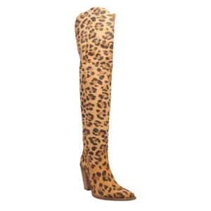 Diva Leather Boot