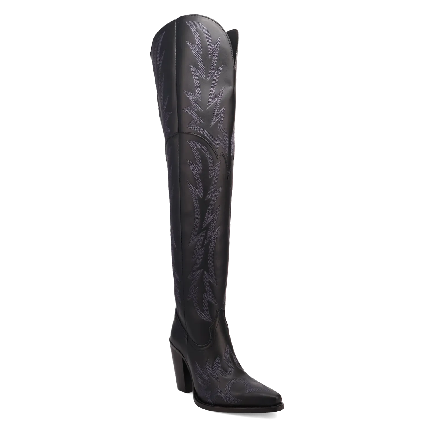 Diva Leather Boot