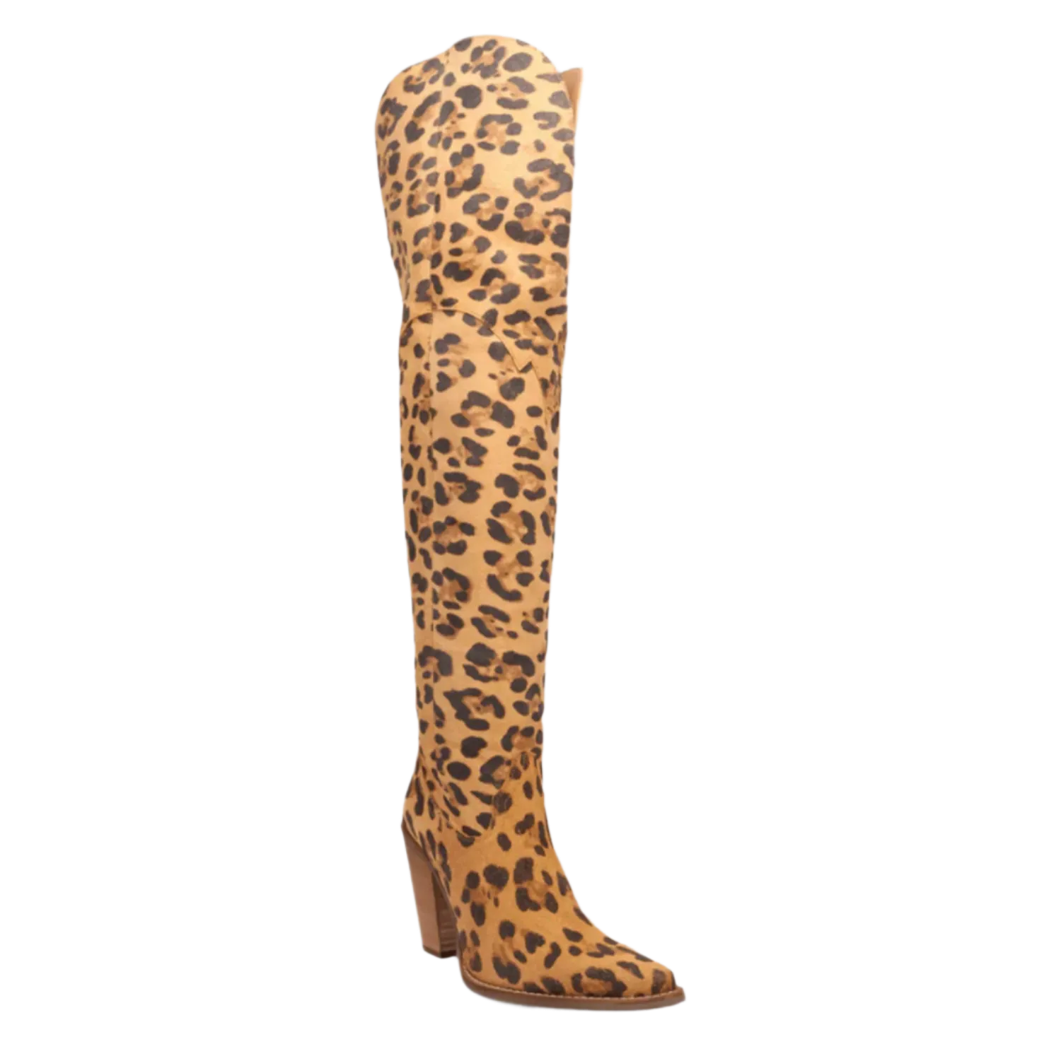 Diva Leather Boot