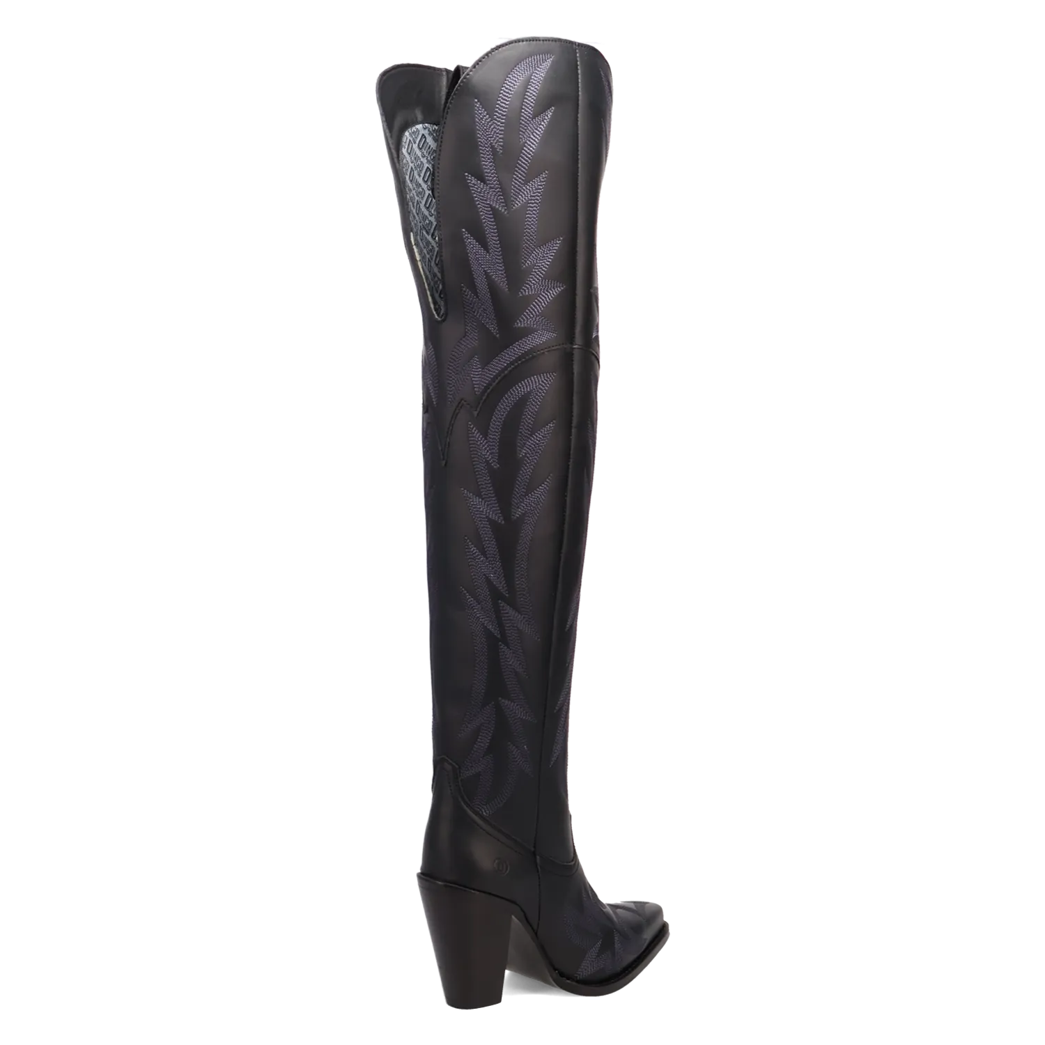 Diva Leather Boot
