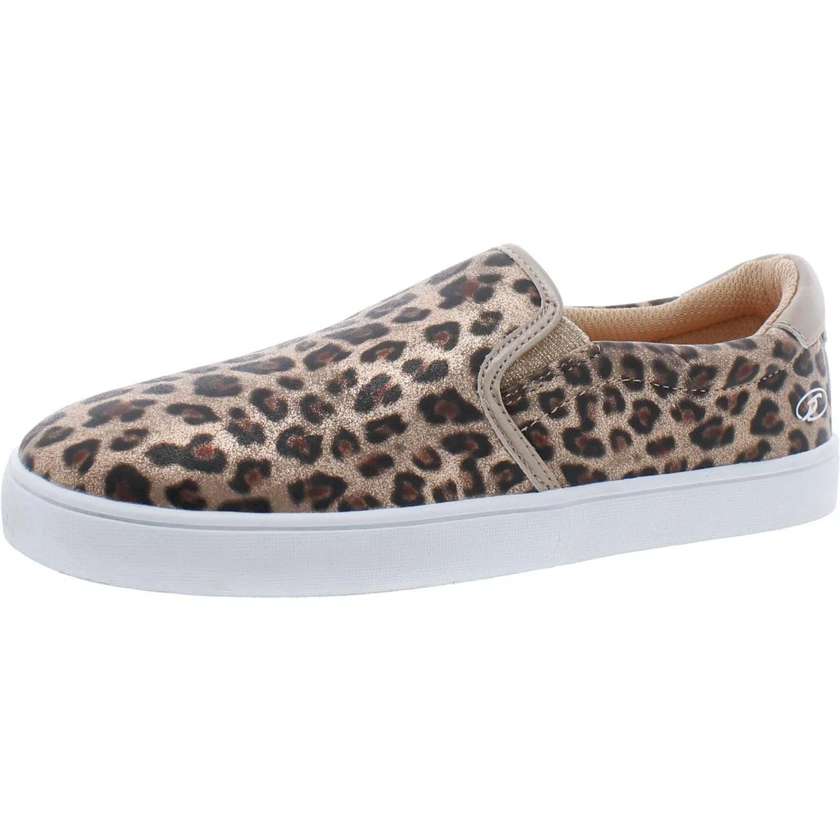 Dr. Scholl's Shoes Girls Madison Faux Suede Casual and Fashion Sneakers