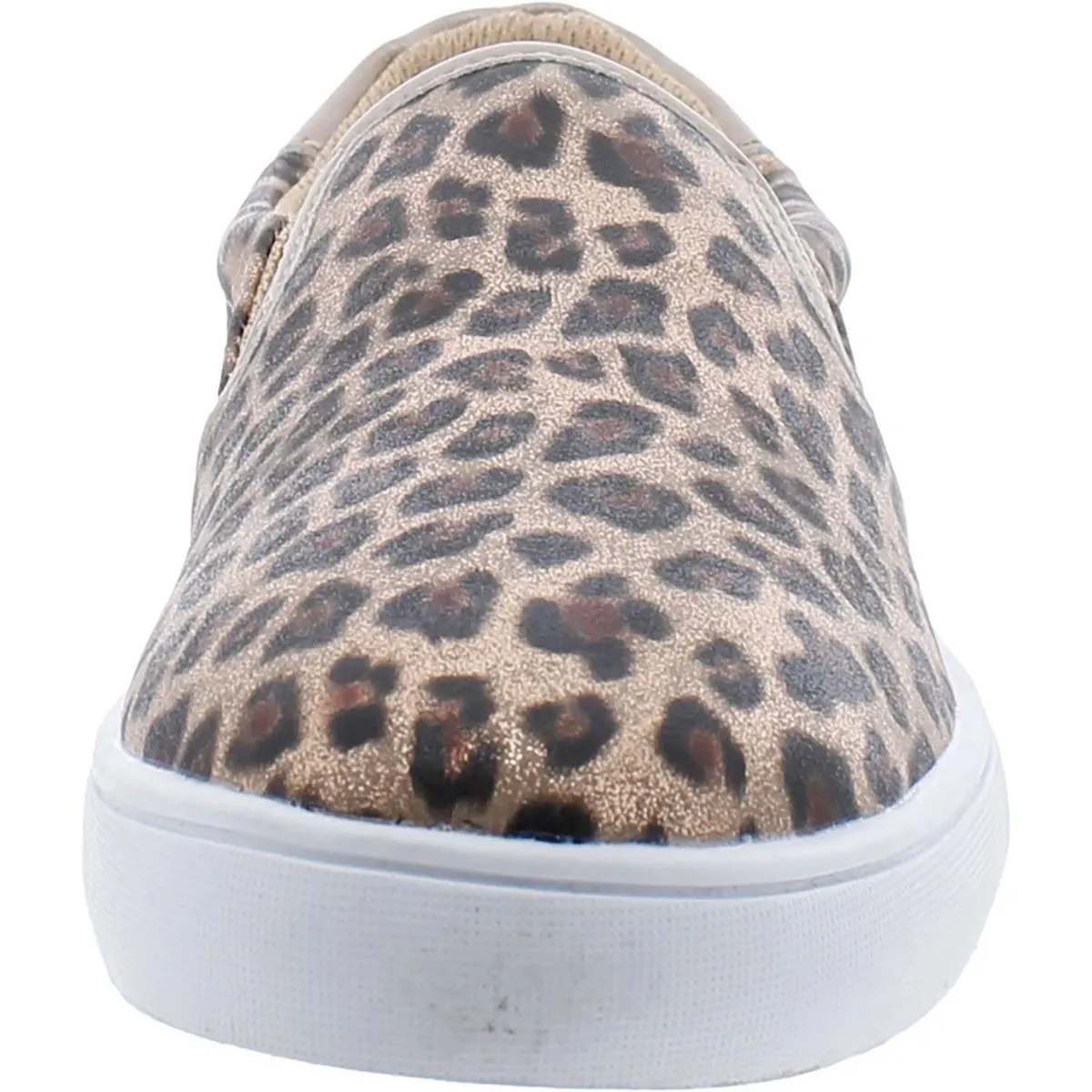 Dr. Scholl's Shoes Girls Madison Faux Suede Casual and Fashion Sneakers