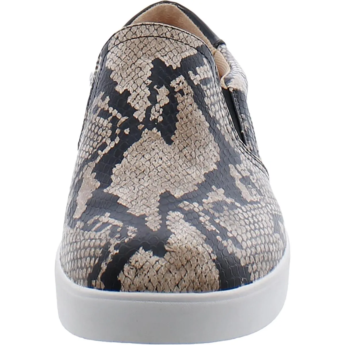 Dr. Scholl's Shoes Girls Madison Faux Suede Casual and Fashion Sneakers