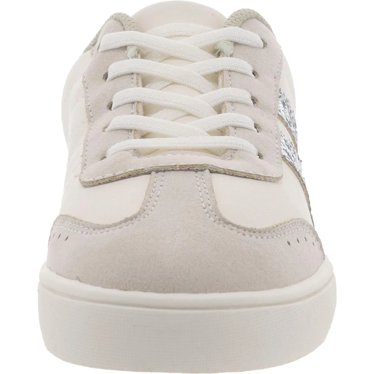 Dr. Scholl's Shoes Girls Madison Play Gltter Casual and Fashion Sneakers