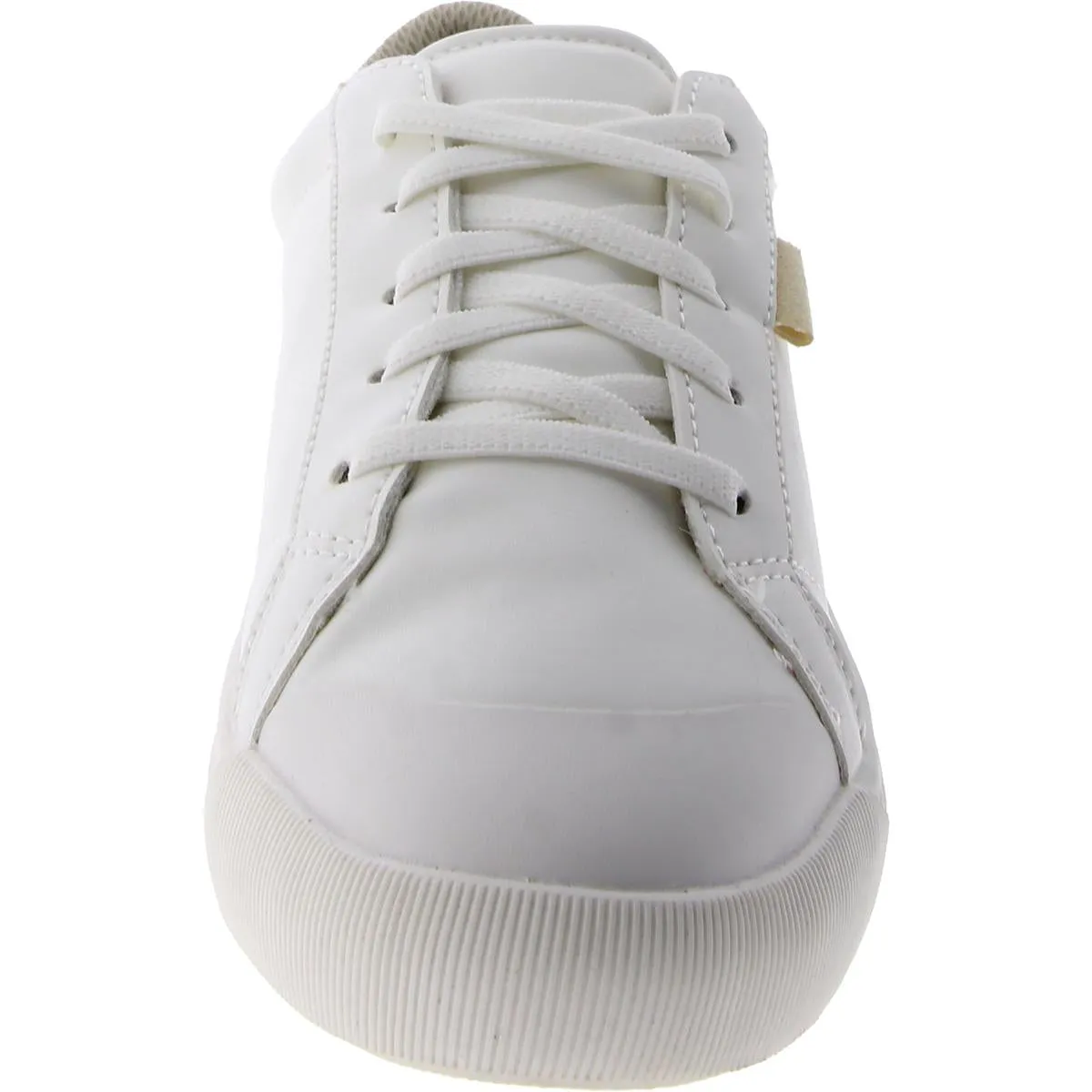 Dr. Scholl's Shoes Girls Time Off Kids Faux Leather Casual And Fashion Sneakers