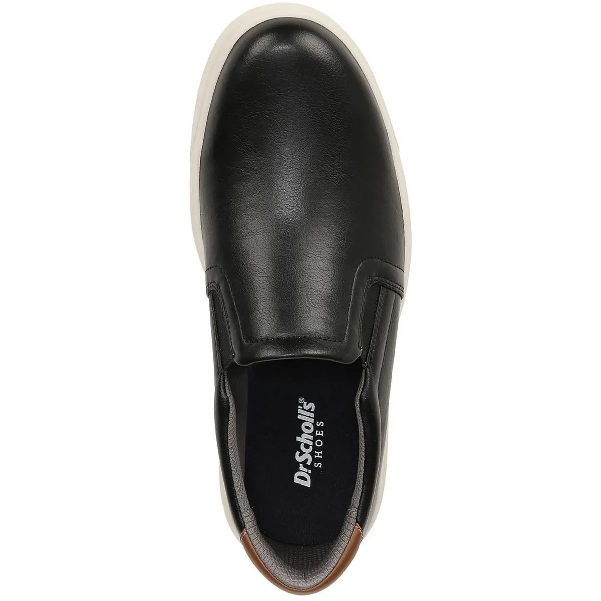 Dr. Scholl's Shoes Mens Madison Stretch Slip On Casual and Fashion Sneakers