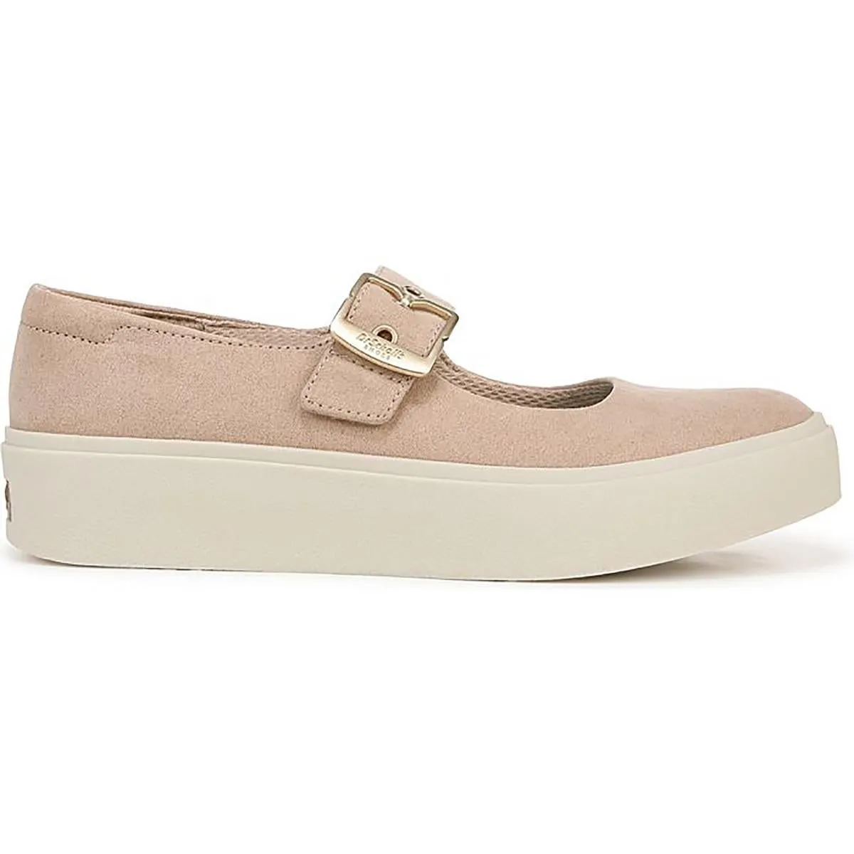 Dr. Scholl's Shoes Womens Madison Faux Leather Casual And Fashion Sneakers