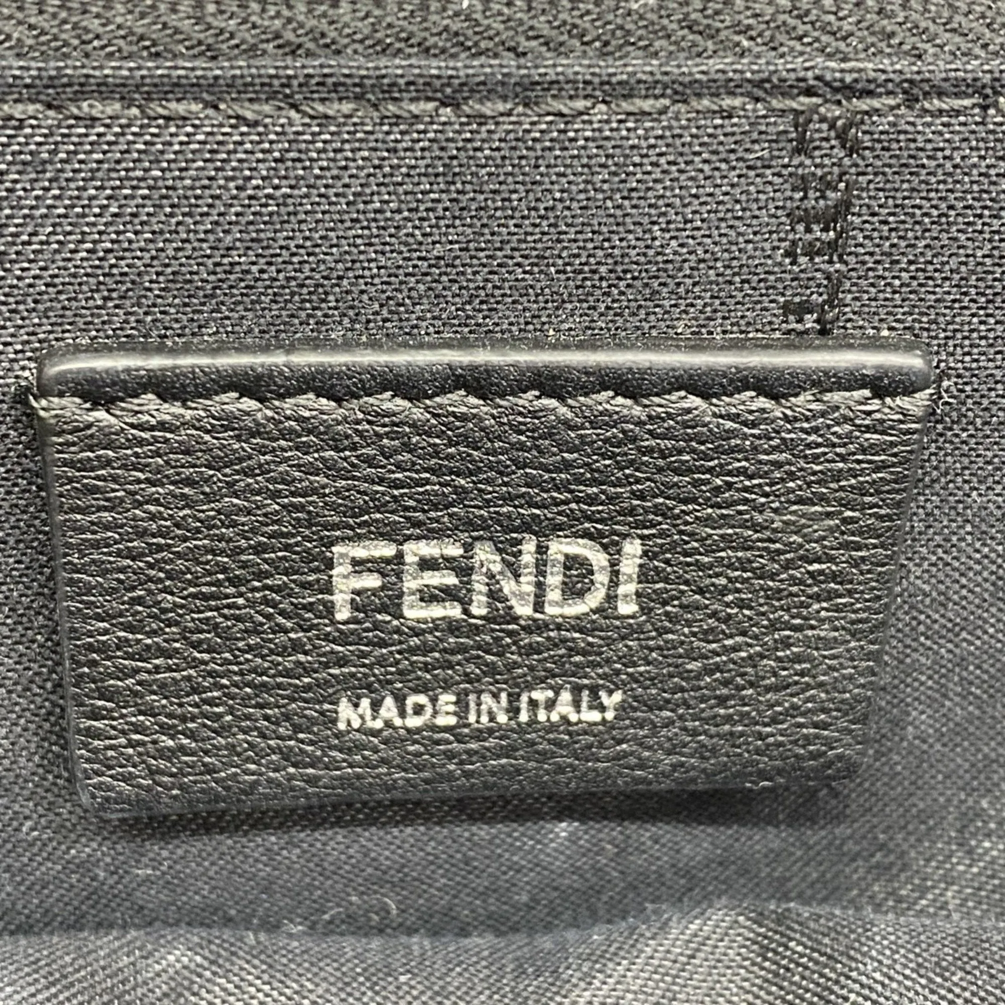 Fendi   Leather Backpack ()