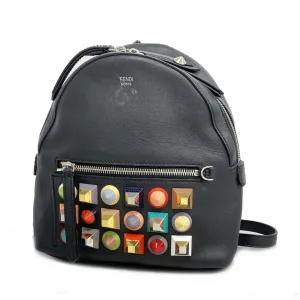 Fendi   Leather Backpack ()