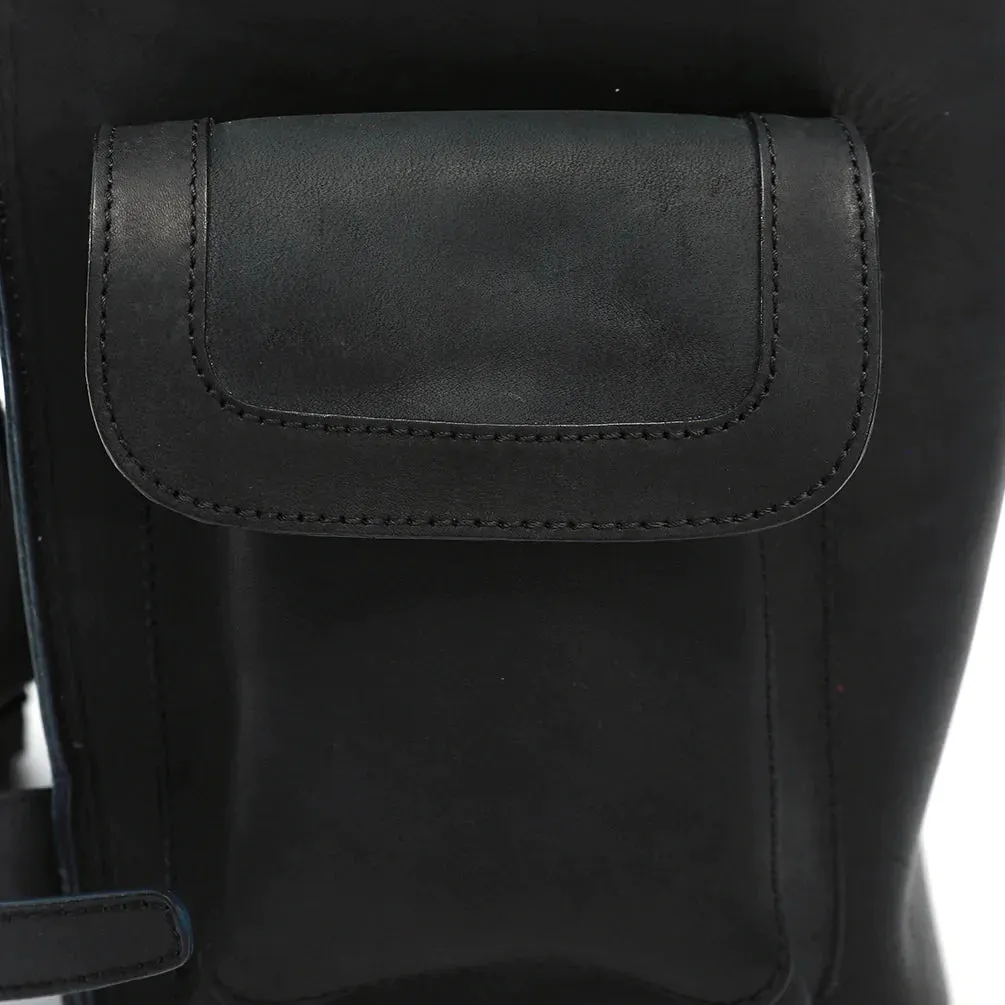 Genuine Leather Backpack