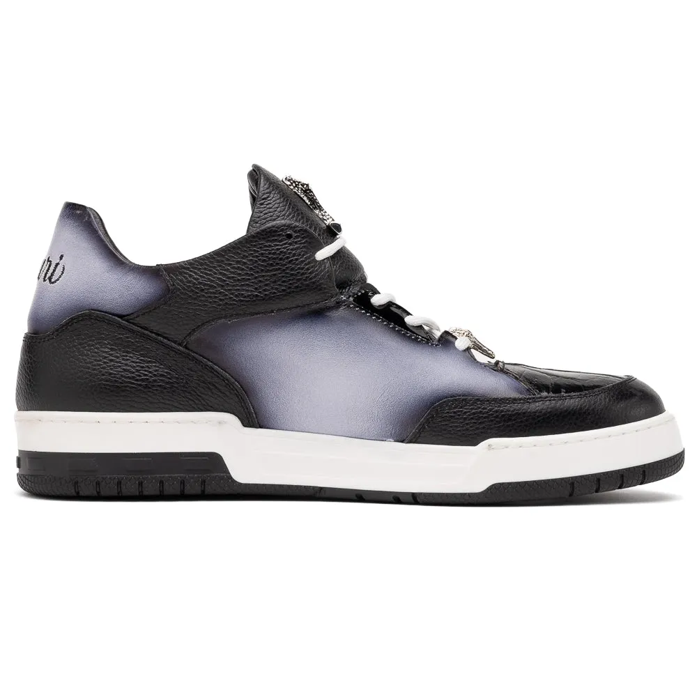 Ghost 8423 - Black/ Dirty White SIZE 9