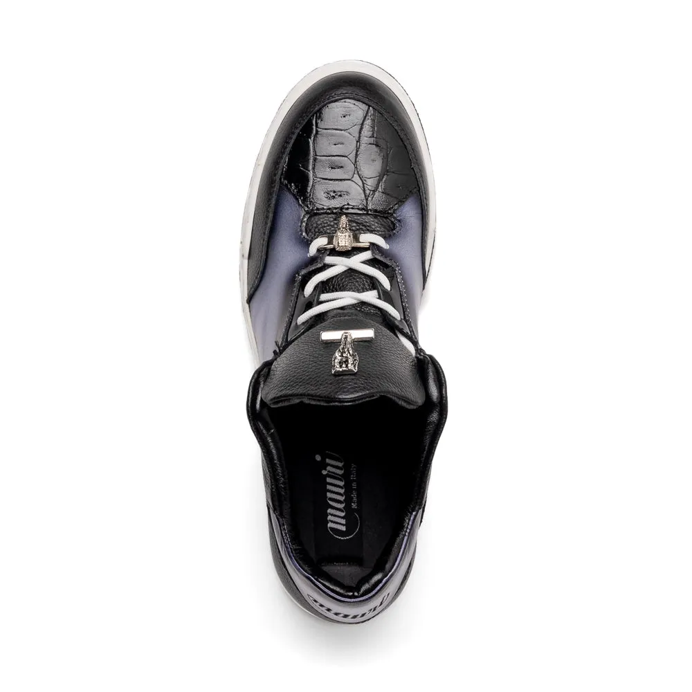 Ghost 8423 - Black/ Dirty White SIZE 9