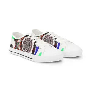 Gideon Goodstep. - low top