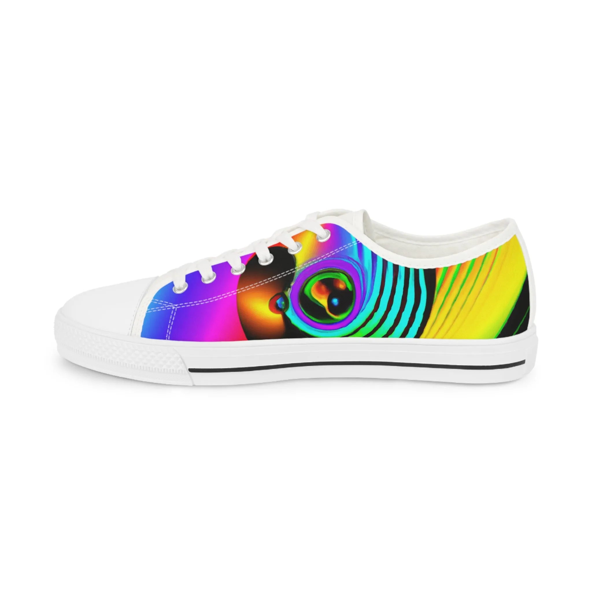 Gideon "Giddy" Stilettos - low top