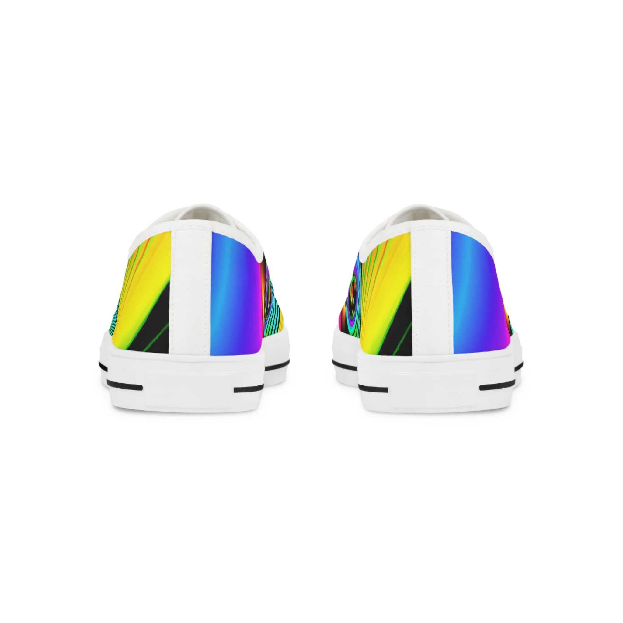 Gideon "Giddy" Stilettos - low top