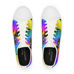 Gideon "Giddy" Stilettos - low top