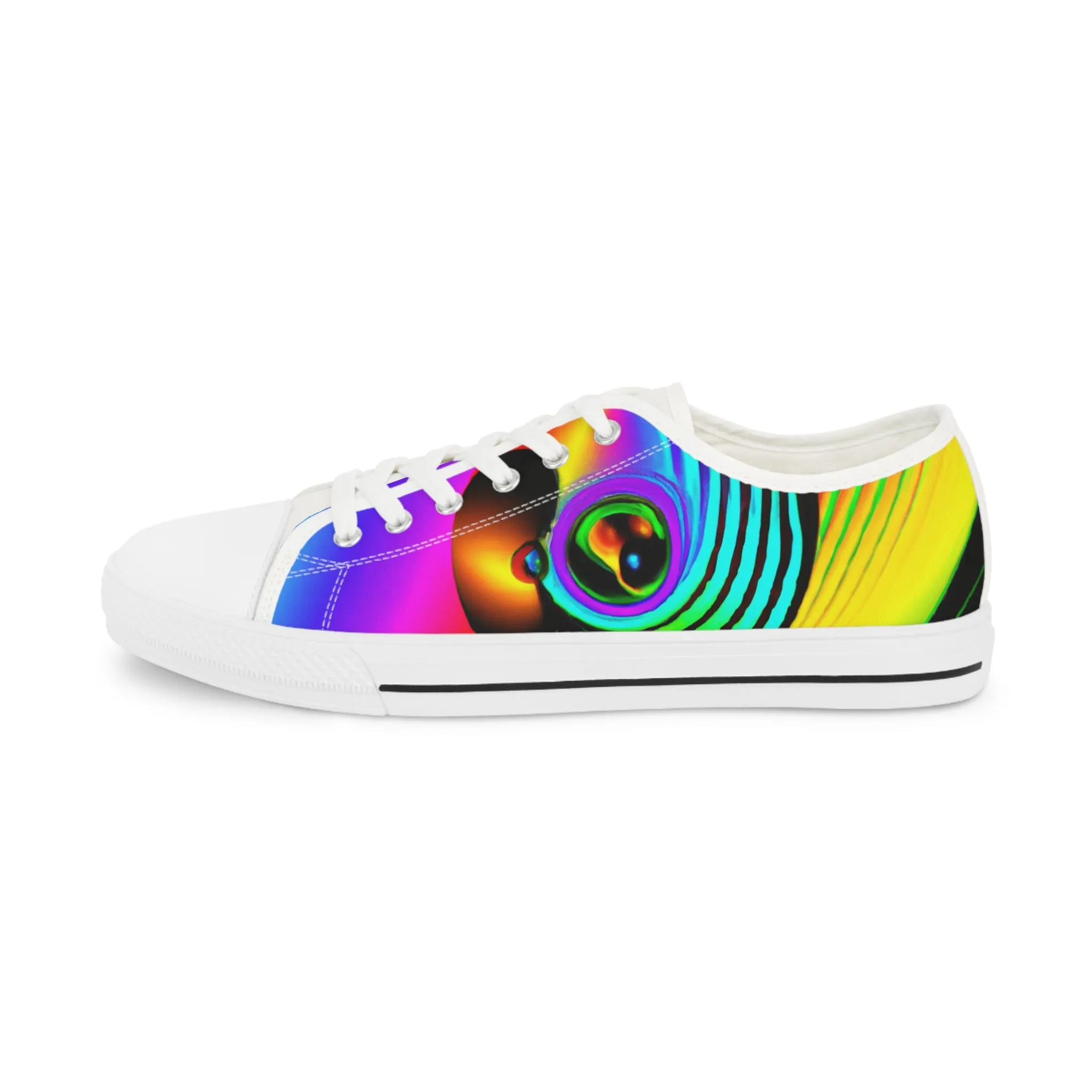 Gideon "Giddy" Stilettos - low top