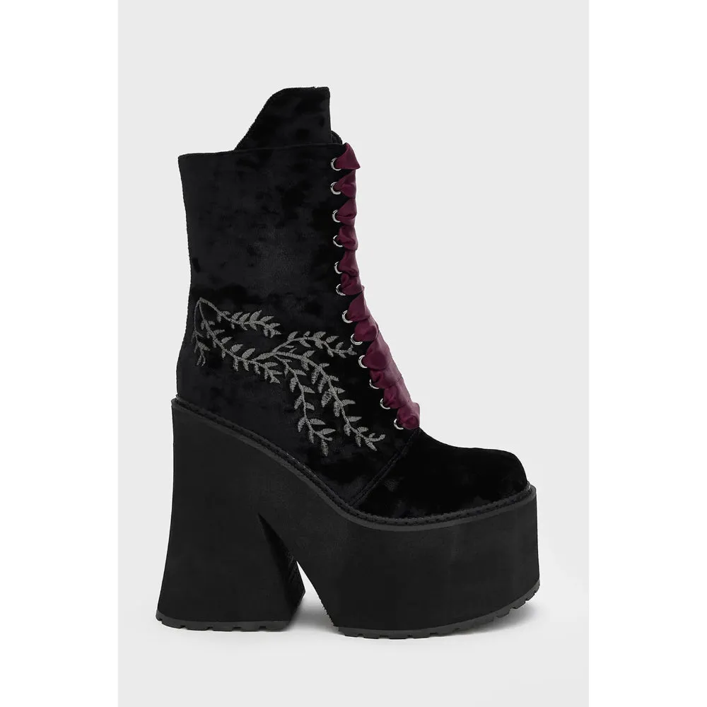 In A Phase Boots