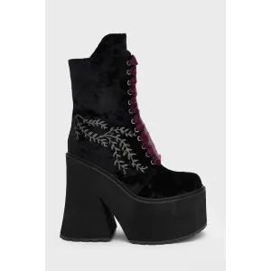 In A Phase Boots