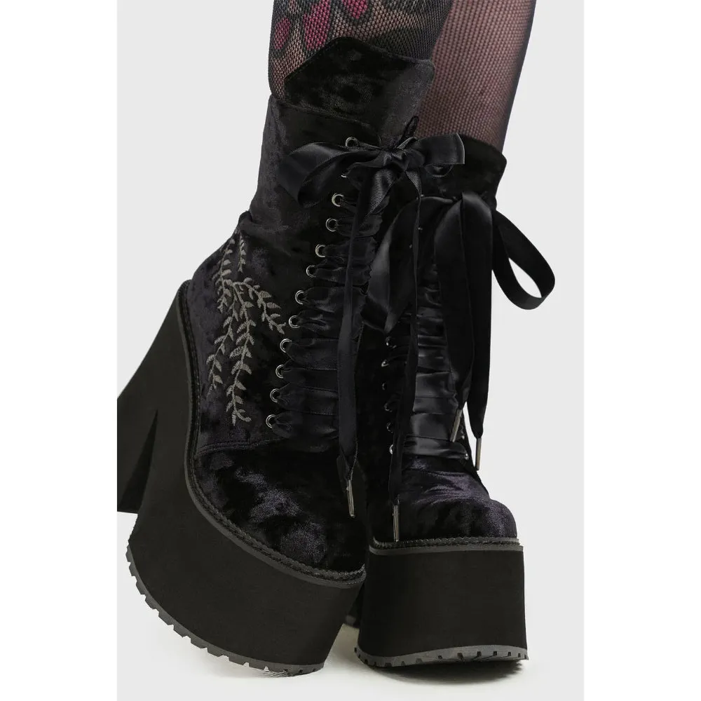 In A Phase Boots