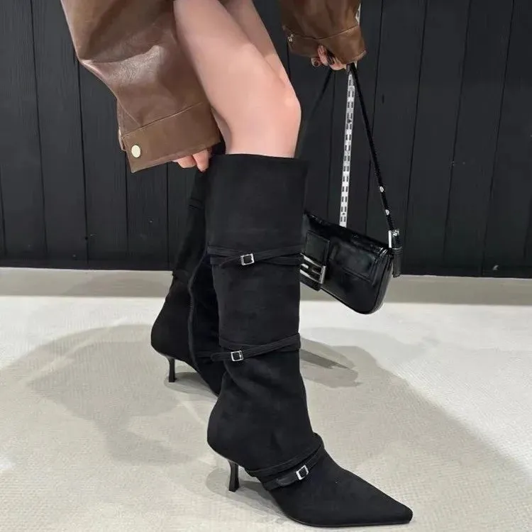 Knee High Boots