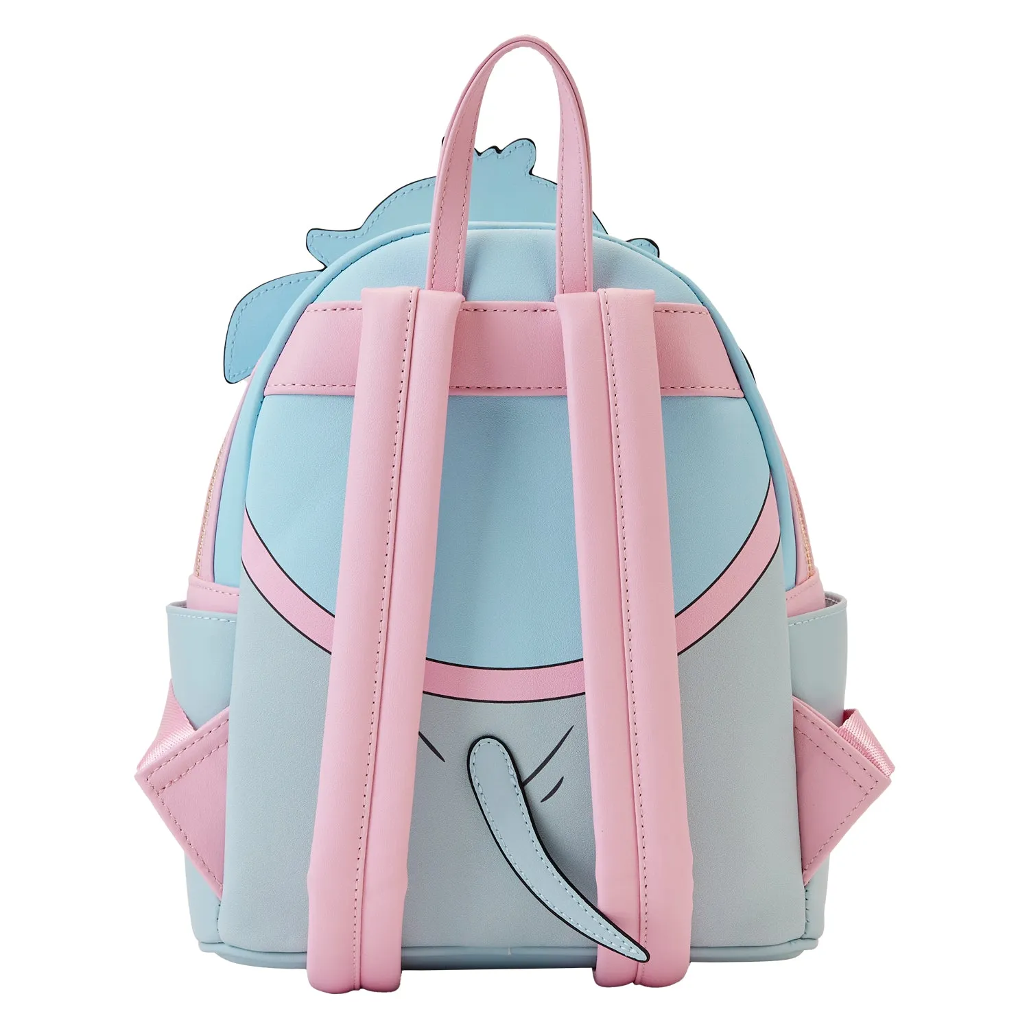 LF Disney Dumbo Mrs Jumbo Craddle Trunk Mini Backpack