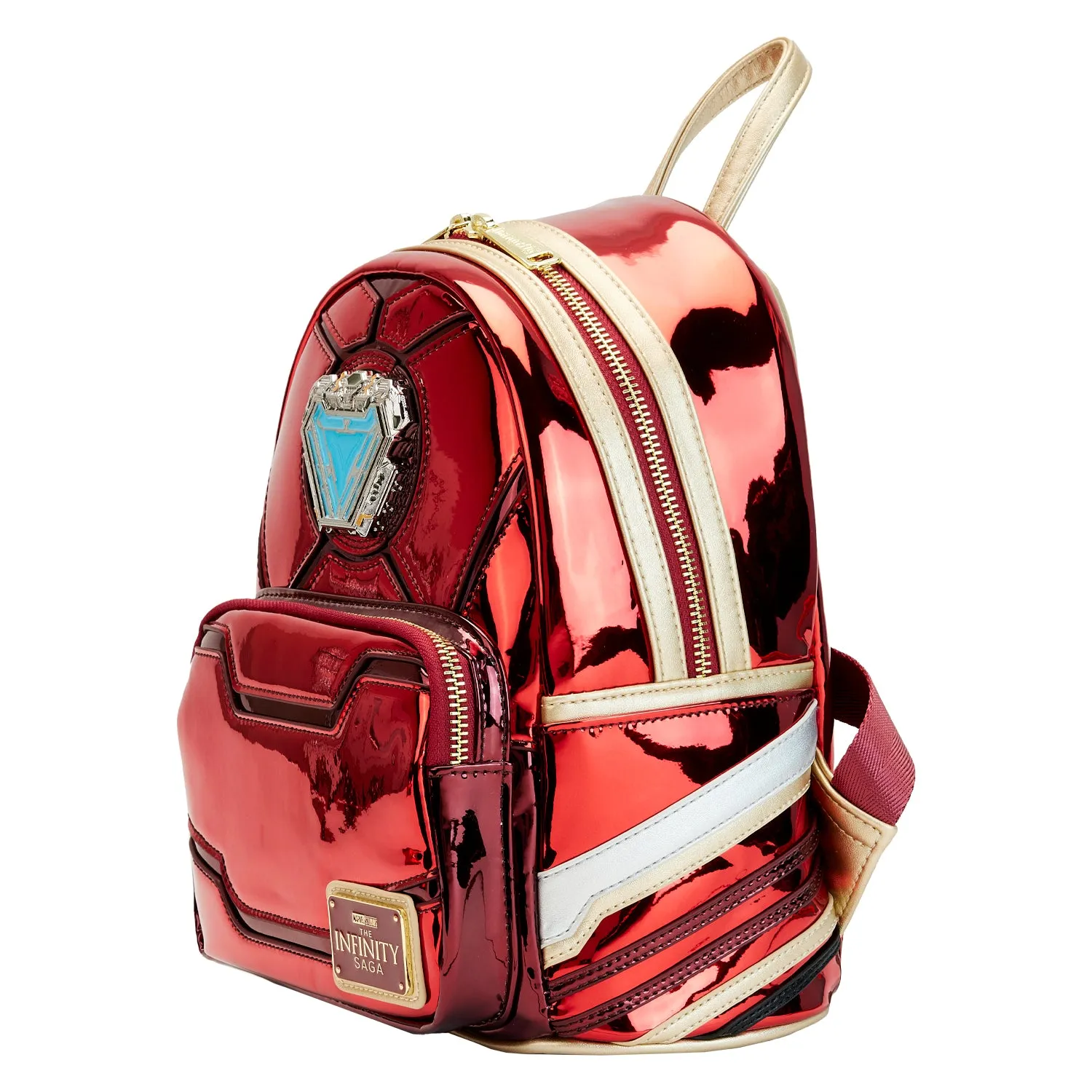 LF Marvel Iron Man 15th Anniversary Cosplay Mini Backpack