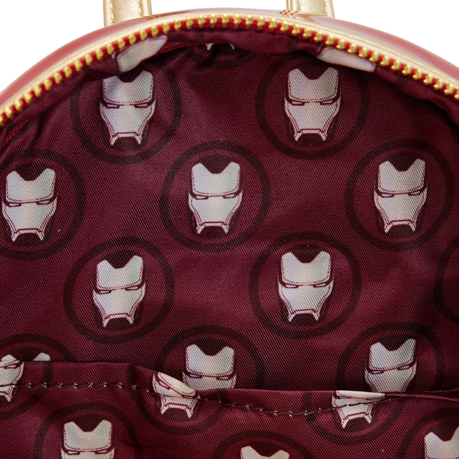 LF Marvel Iron Man 15th Anniversary Cosplay Mini Backpack