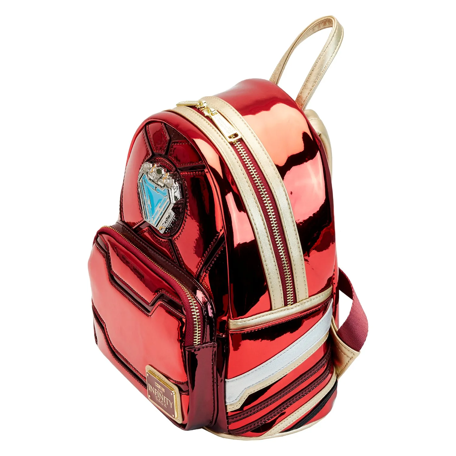 LF Marvel Iron Man 15th Anniversary Cosplay Mini Backpack