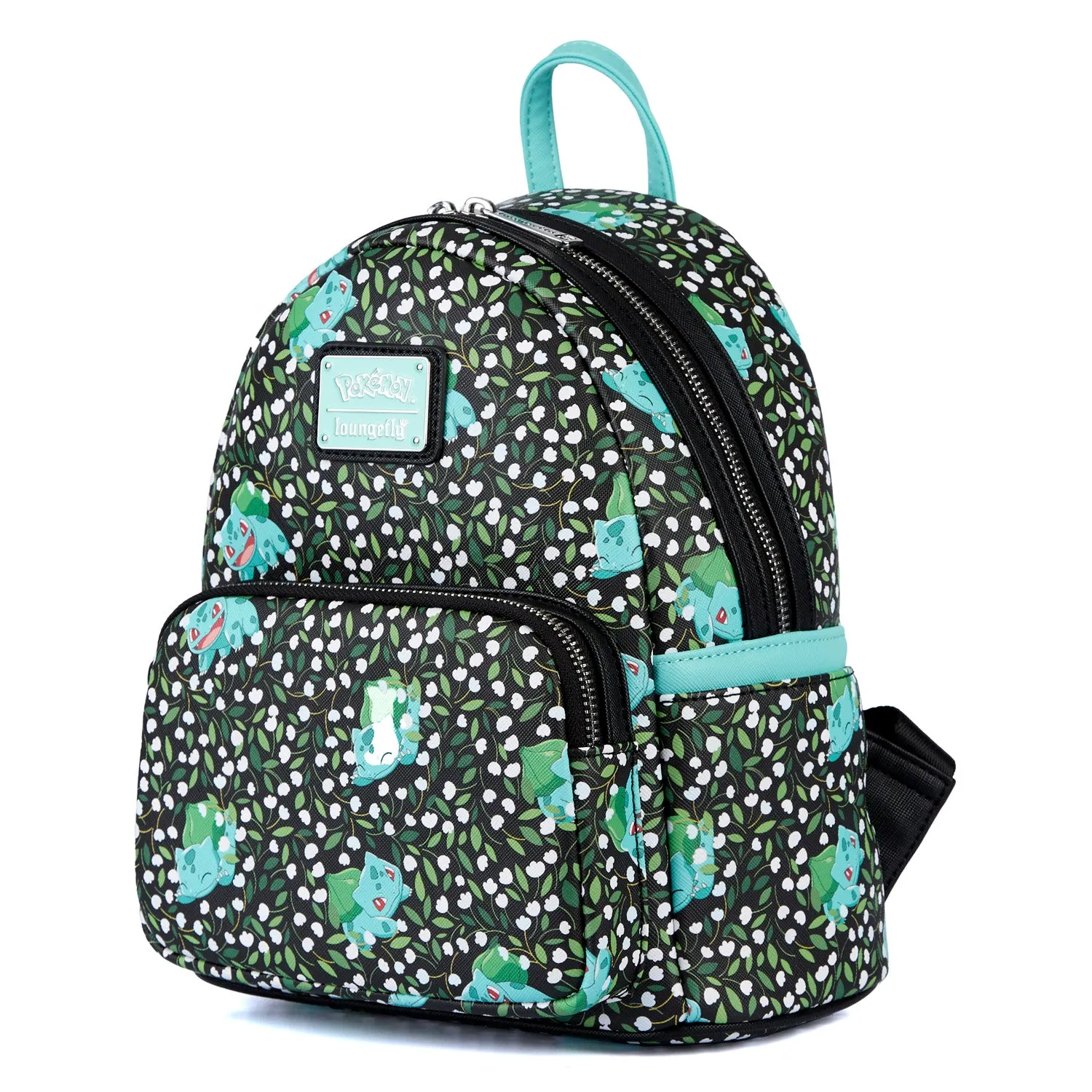 LF Pokemon Bulbasaur AOP Mini Backpack