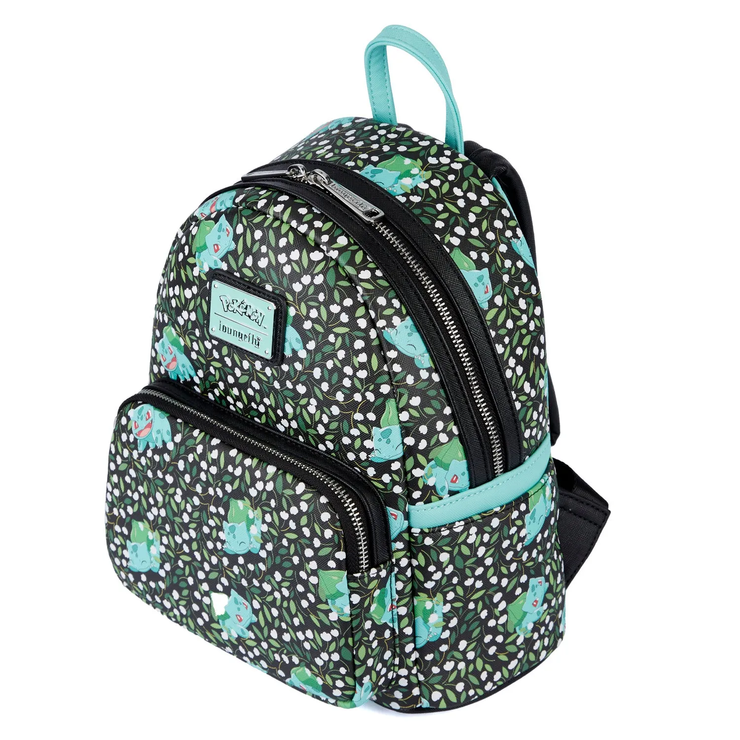 LF Pokemon Bulbasaur AOP Mini Backpack