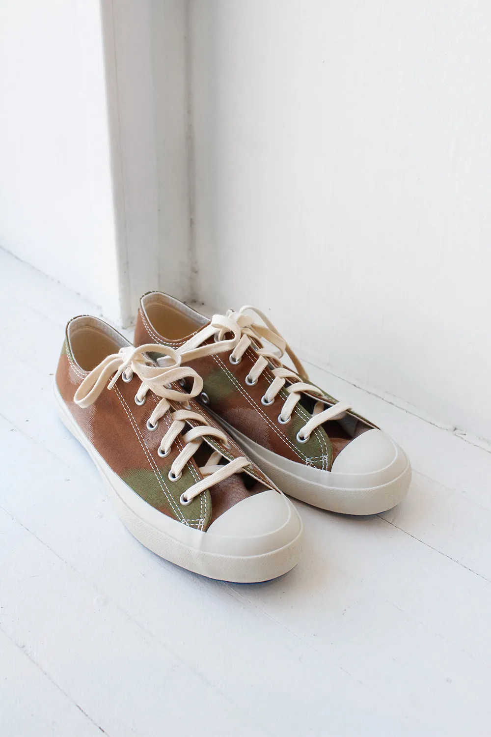 Low Basket K Camo, 22 US: Size 6