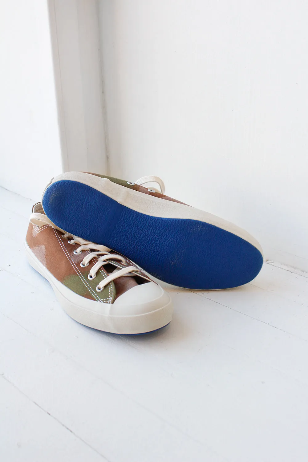 Low Basket K Camo, 22 US: Size 6