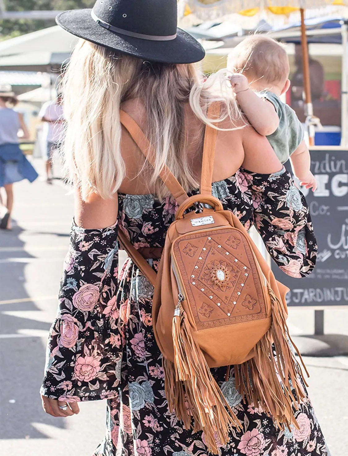 Luna Moon Backpack