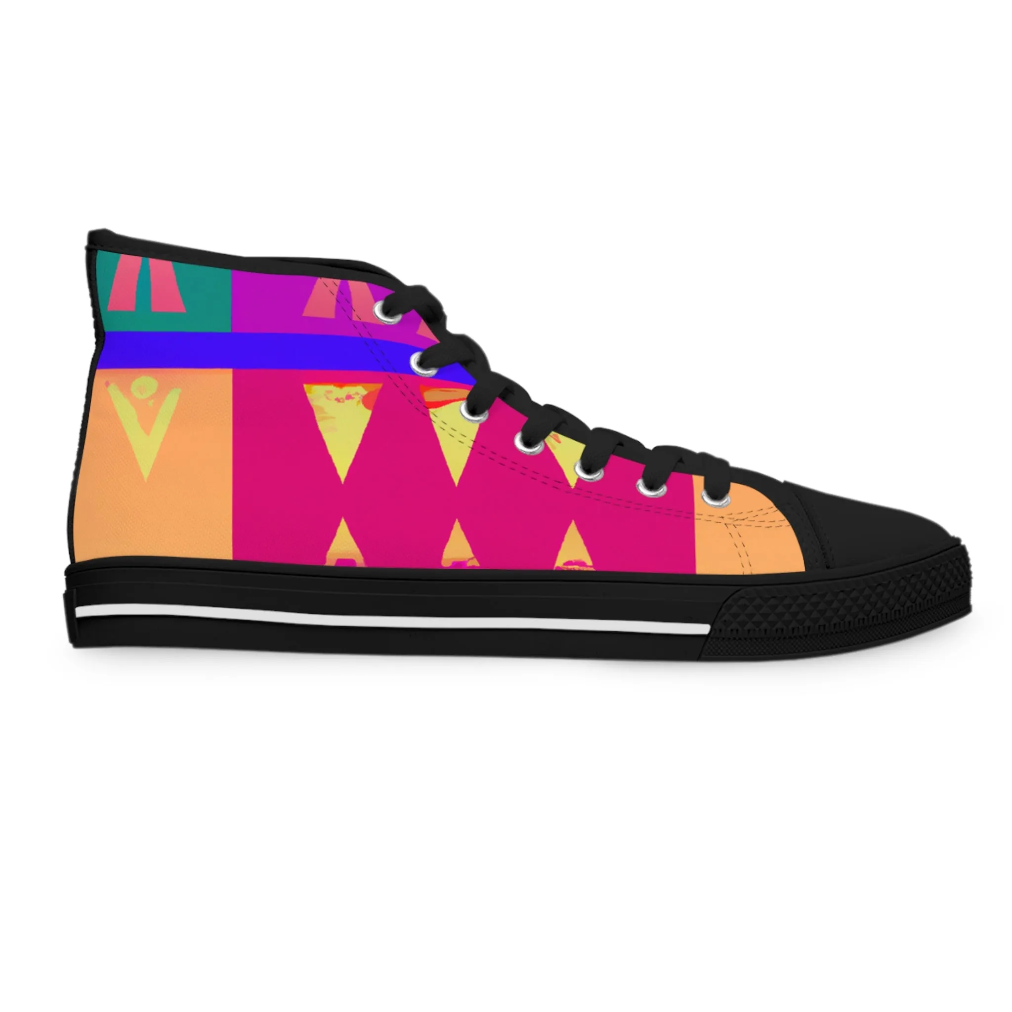 ManiQute. - high top