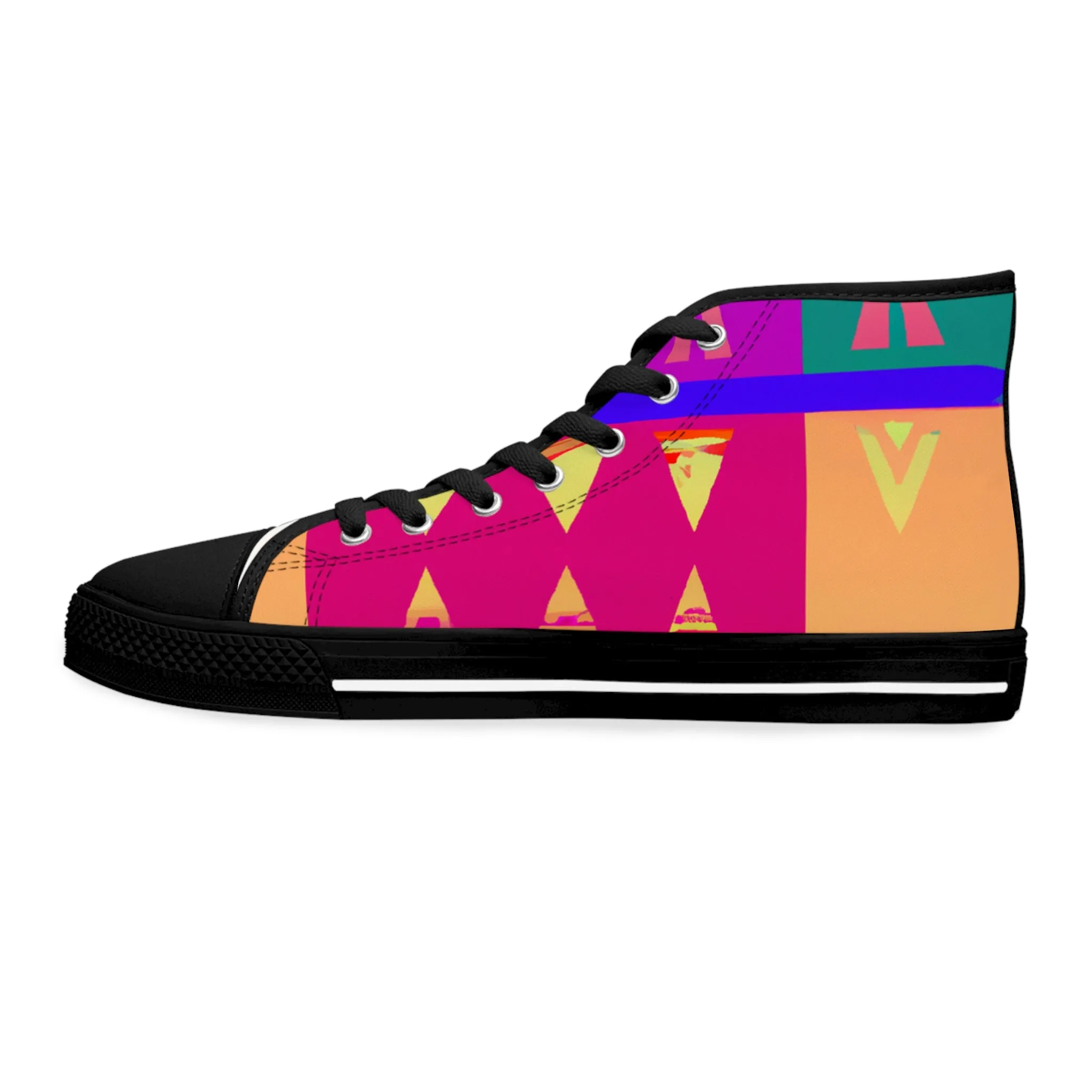 ManiQute. - high top