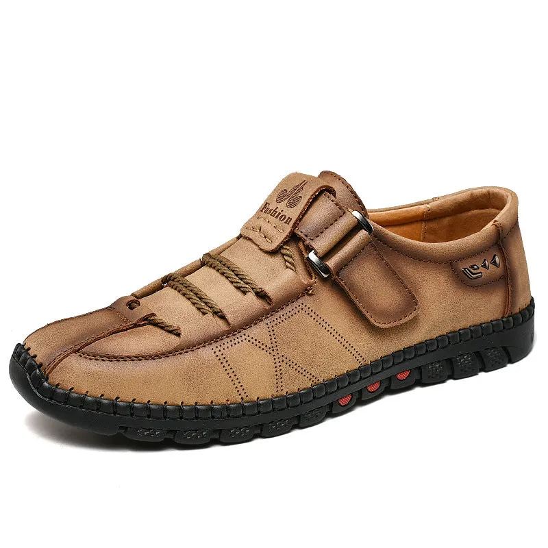 Men's Boots Autumn Men's Shoes Sneakers Casual Shoes