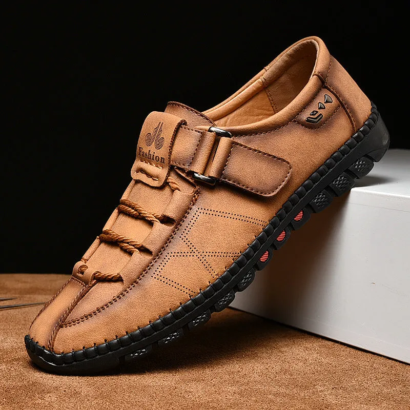 Men's Boots Autumn Men's Shoes Sneakers Casual Shoes