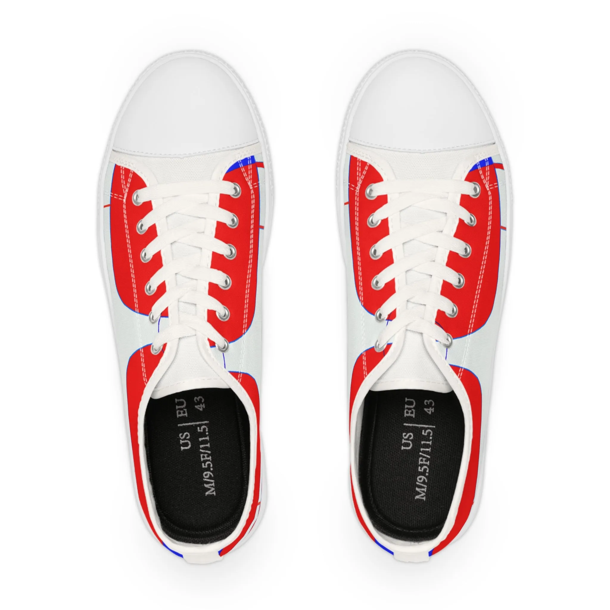 Molly Millinery - low top