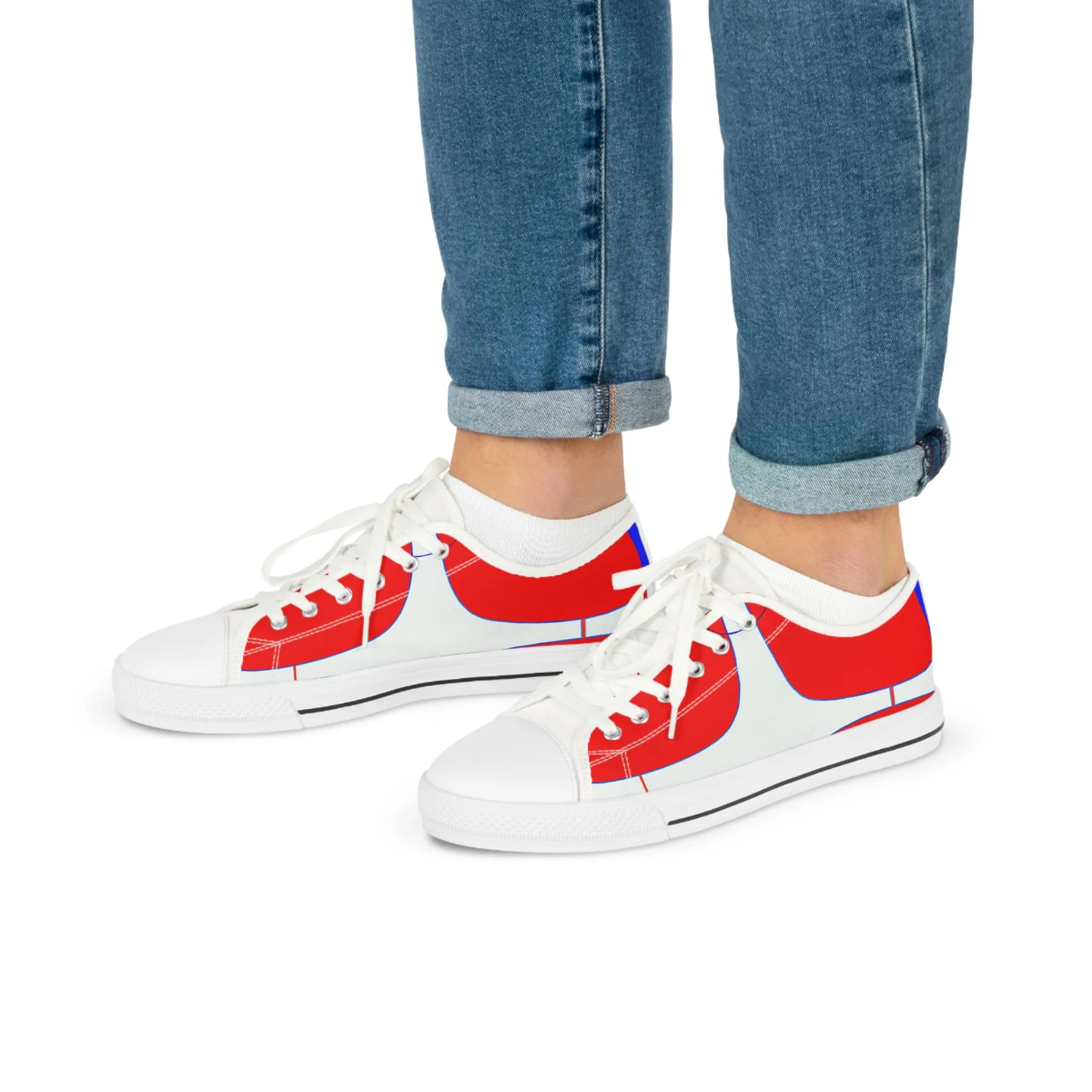 Molly Millinery - low top